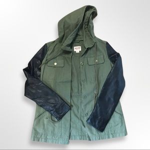 Mossimo Supply Co. Utility Jacket